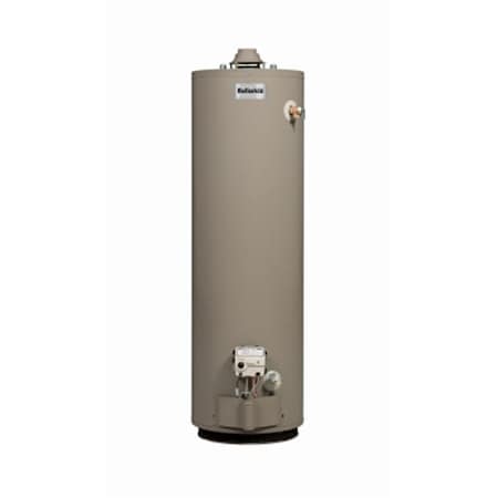 Reliance Reliance 6-40-NOCT 400 Natural Gas Water Heater - 40 Gallon 195202